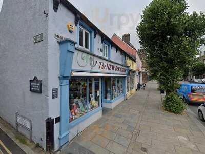 The New Bookshop & Coffee Shop