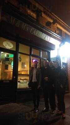 M And M's Caribbean Spice