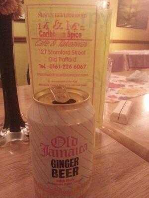 M And M's Caribbean Spice