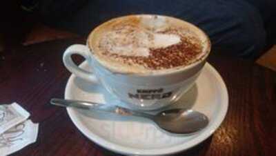 Caffe Nero - Leicester Gallowtree