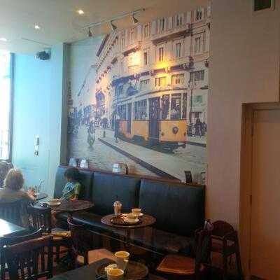 Caffe Nero - Leicester Gallowtree