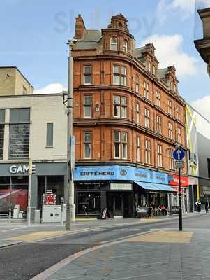 Caffe Nero - Leicester Gallowtree
