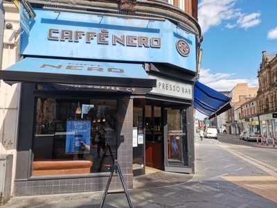Caffe Nero - Leicester Gallowtree