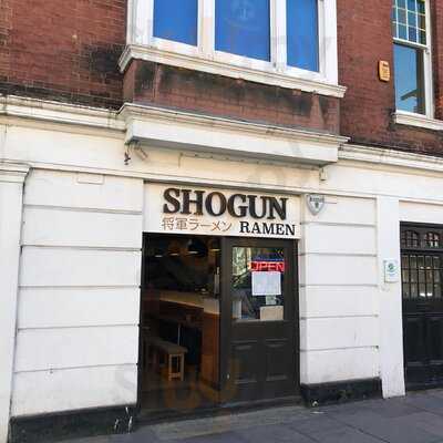 Shogun Ramen