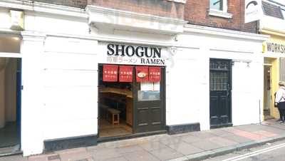 Shogun Ramen