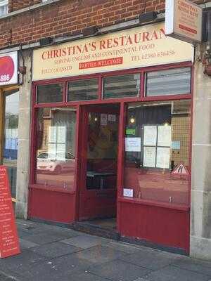 Christinas Restaurant