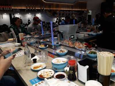 Yo! Birmingham Selfridges