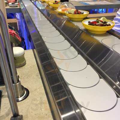 Yo! Birmingham Selfridges