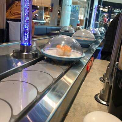 Yo! Birmingham Selfridges