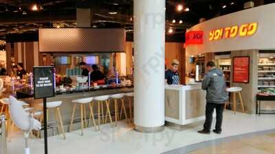 Yo! Birmingham Selfridges