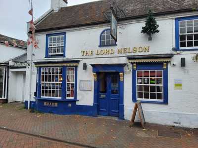 Nelson's Bar