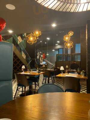 Marco Pierre White Steakhouse Bar And Grill  Liverpool