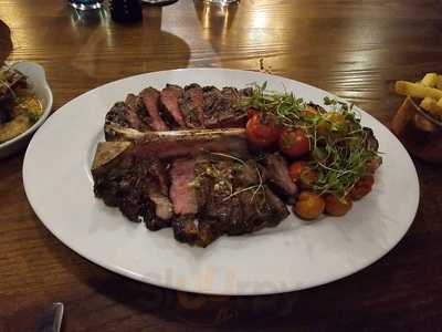 Marco Pierre White Steakhouse Bar And Grill  Liverpool