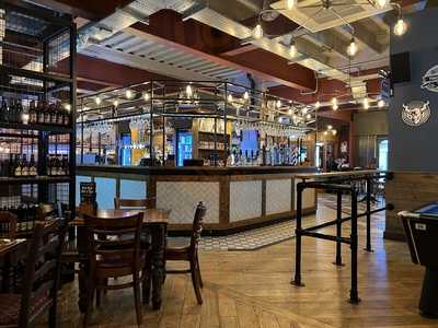 The Head Of Steam Cardiff