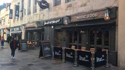 The Head Of Steam Cardiff