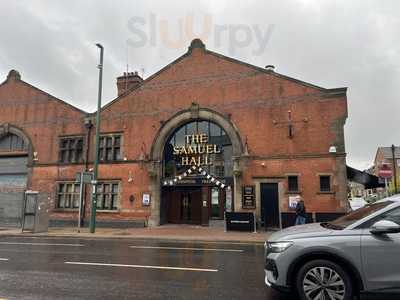 The Samuel Hall