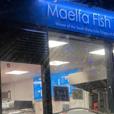 Maelfa Fish Bar