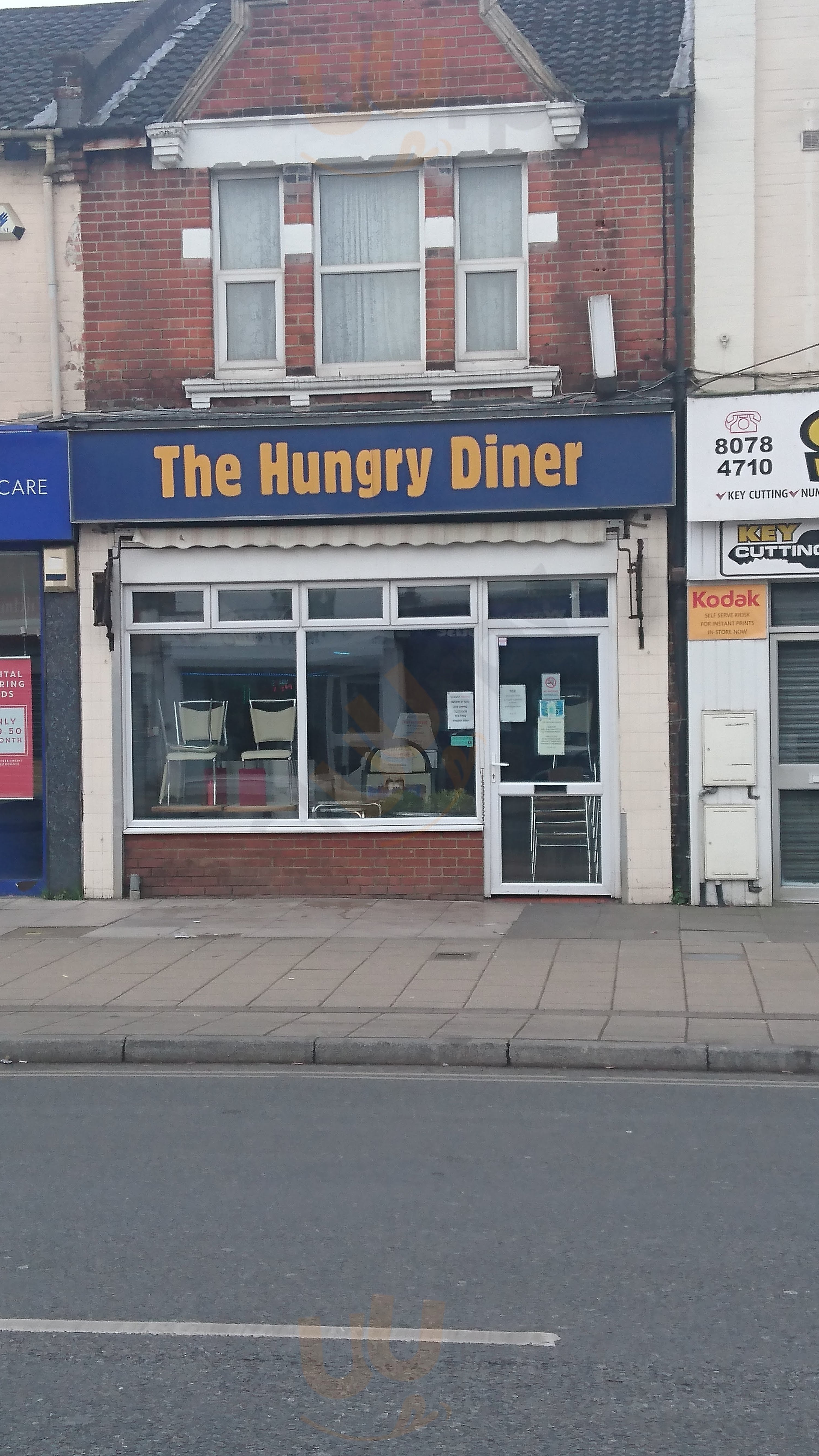 The Hungry Diner