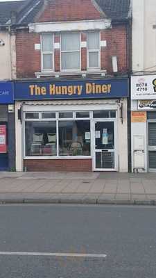 The Hungry Diner