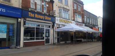 The Hungry Diner