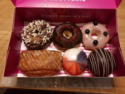 Dum Dum Donutterie - Brighton Square