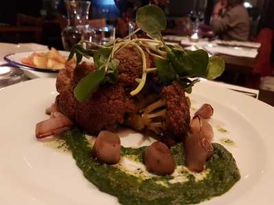 The Iron House Brasserie