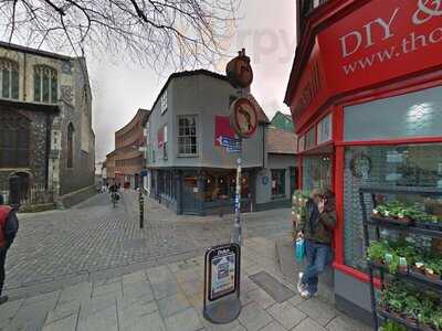 The Iron House Brasserie