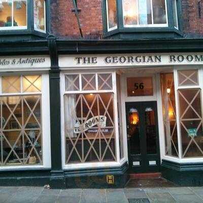 The Georgian Rooms