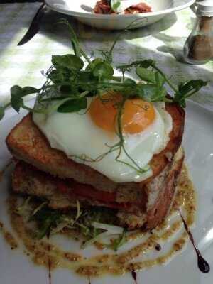 The Coach House Cafe