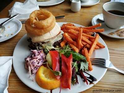 The Coach House Cafe