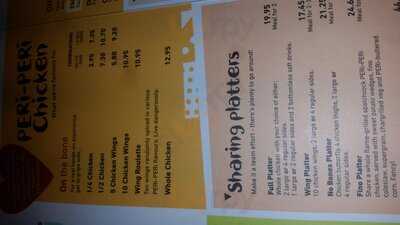 Nando's Cardiff - Old Brewery Quarter