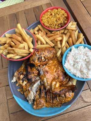 Nando's Cardiff - Old Brewery Quarter