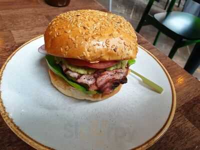 Handmade Burger Co. Manchester Central