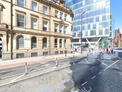 Handmade Burger Co. Manchester Central