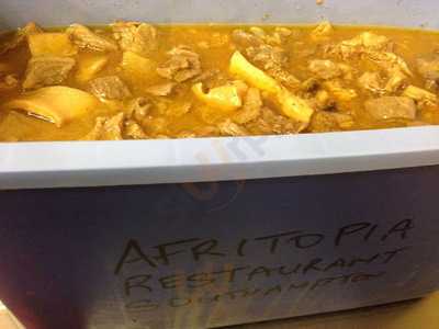 Afritopia Restaurant