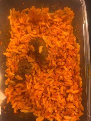 Afritopia Restaurant