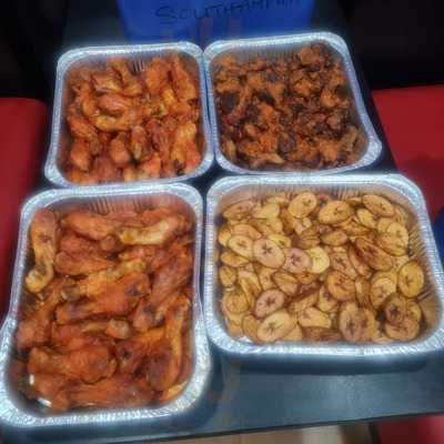 Afritopia Restaurant