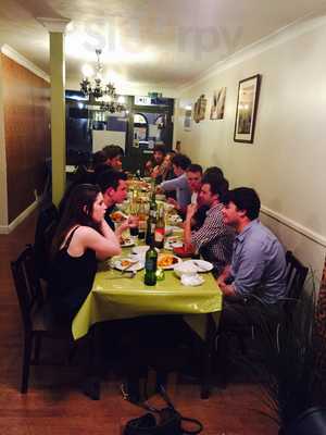 Afritopia Restaurant