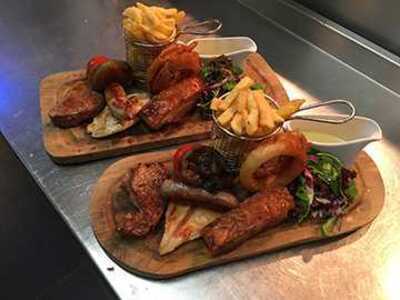 The Wollaton Pub & Kitchen