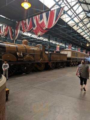 National Railway Museum