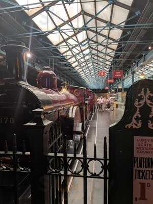 National Railway Museum