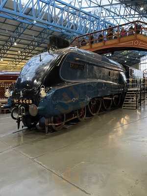 National Railway Museum