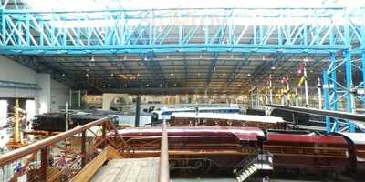 National Railway Museum