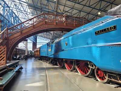 National Railway Museum