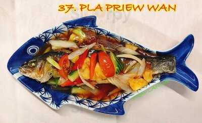 Thai Lanna Restaurant, Norwich