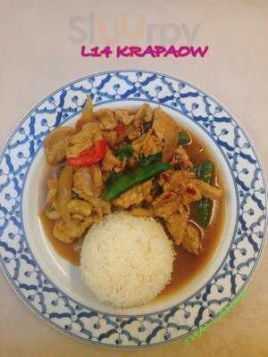 Thai Lanna Restaurant, Norwich