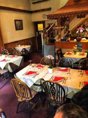 Thai Lanna Restaurant, Norwich