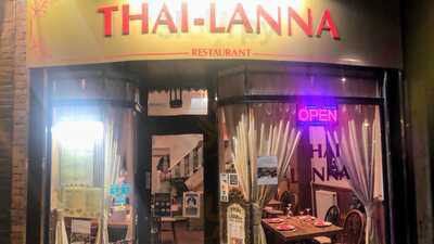 Thai Lanna Restaurant, Norwich