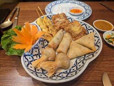 Thai Lanna Restaurant, Norwich