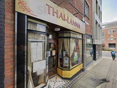Thai Lanna Restaurant, Norwich